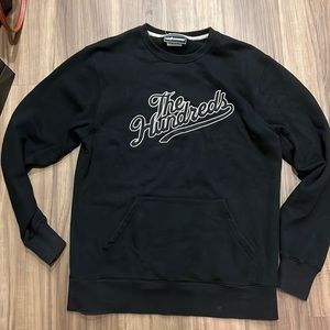 The Hundreds Sweater w/ front pocket